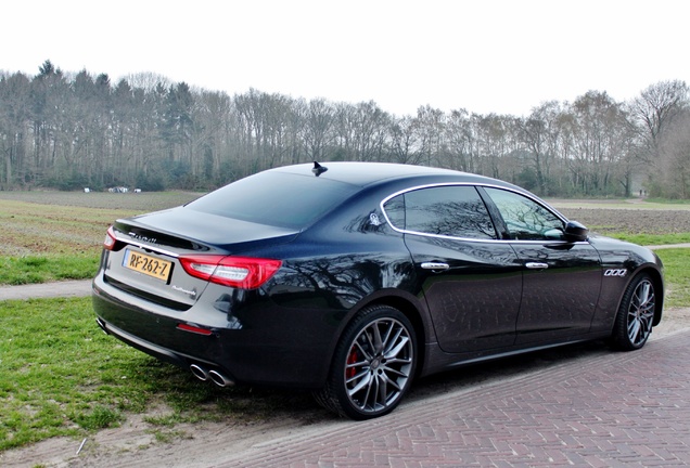 Maserati Quattroporte Diesel GranLusso