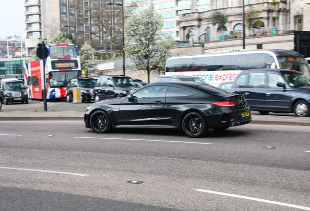 Mercedes-AMG C 63 Coupé C205