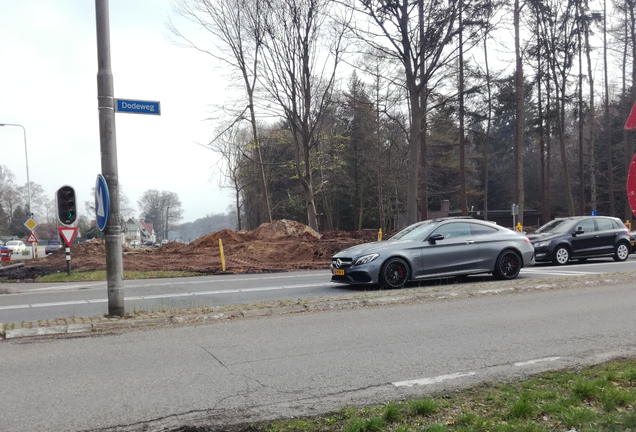 Mercedes-AMG C 63 S Coupé C205 Edition 1