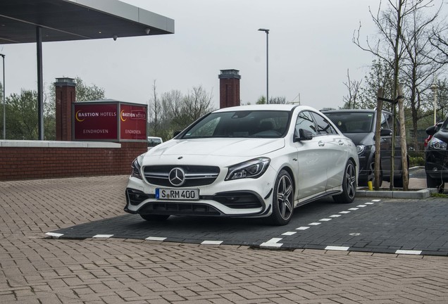 Mercedes-AMG CLA 45 C117 2017