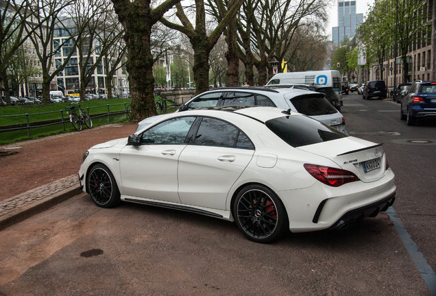 Mercedes-AMG CLA 45 C117 2017