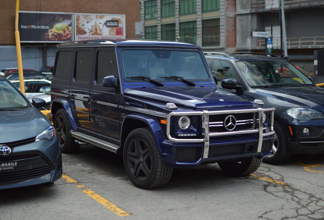 Mercedes-AMG G 63 2016