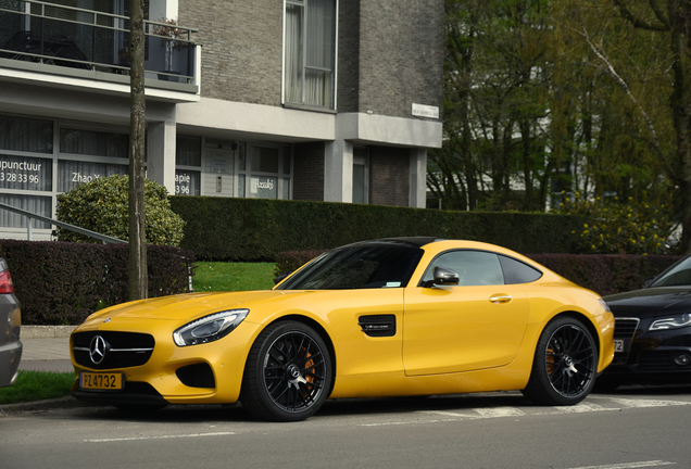 Mercedes-AMG GT S C190