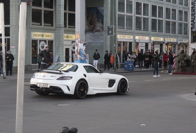 Mercedes-Benz SLS AMG