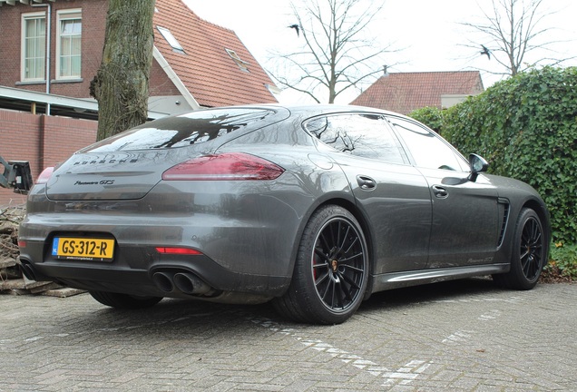 Porsche 970 Panamera GTS MkII