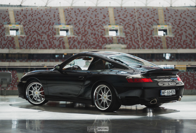 Porsche 996 Turbo