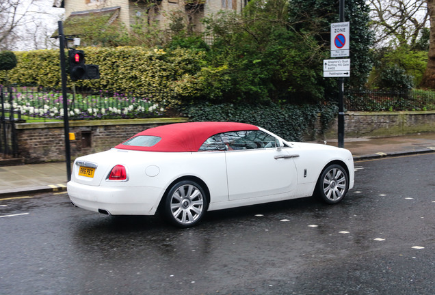 Rolls-Royce Dawn