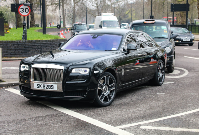 Rolls-Royce Ghost Series II