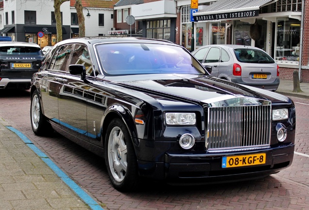 Rolls-Royce Phantom