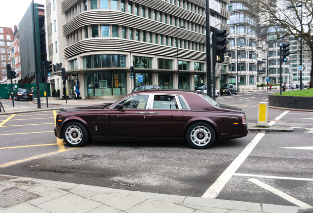 Rolls-Royce Phantom