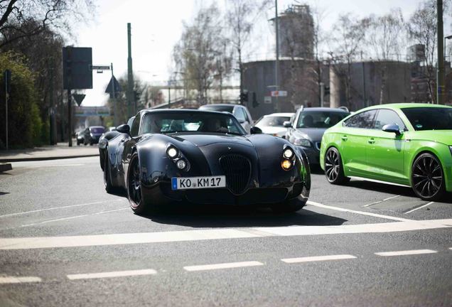 Wiesmann GT MF5