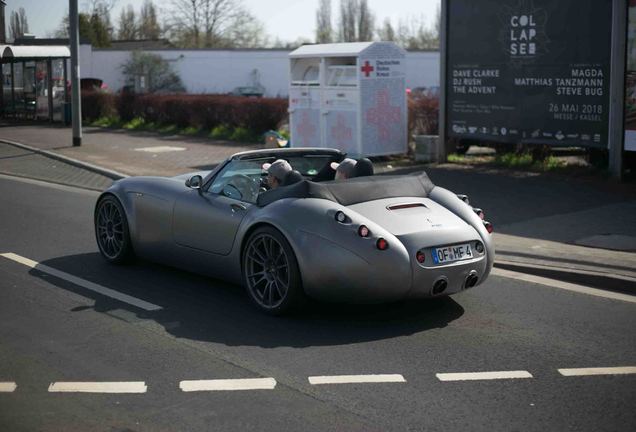 Wiesmann Roadster MF4