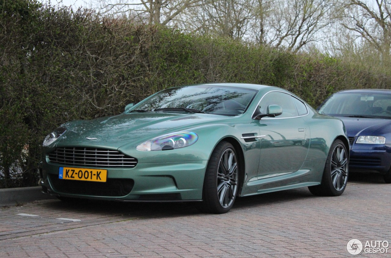 Aston Martin DBS