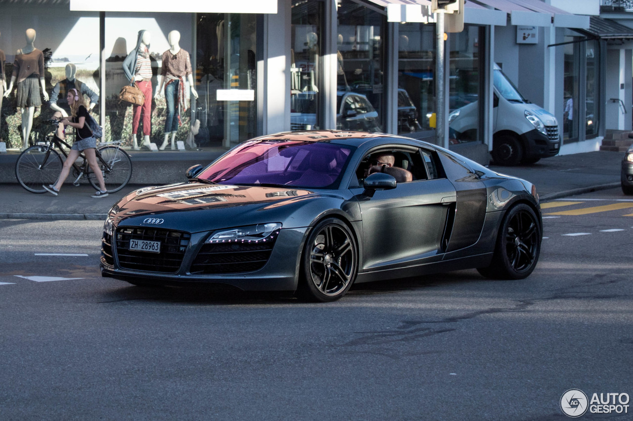 Audi R8