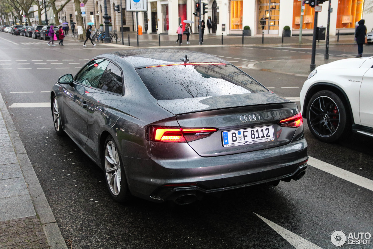 Audi RS5 B9