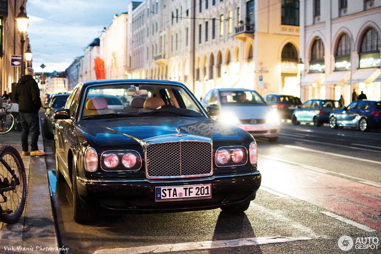 Bentley Arnage Red Label