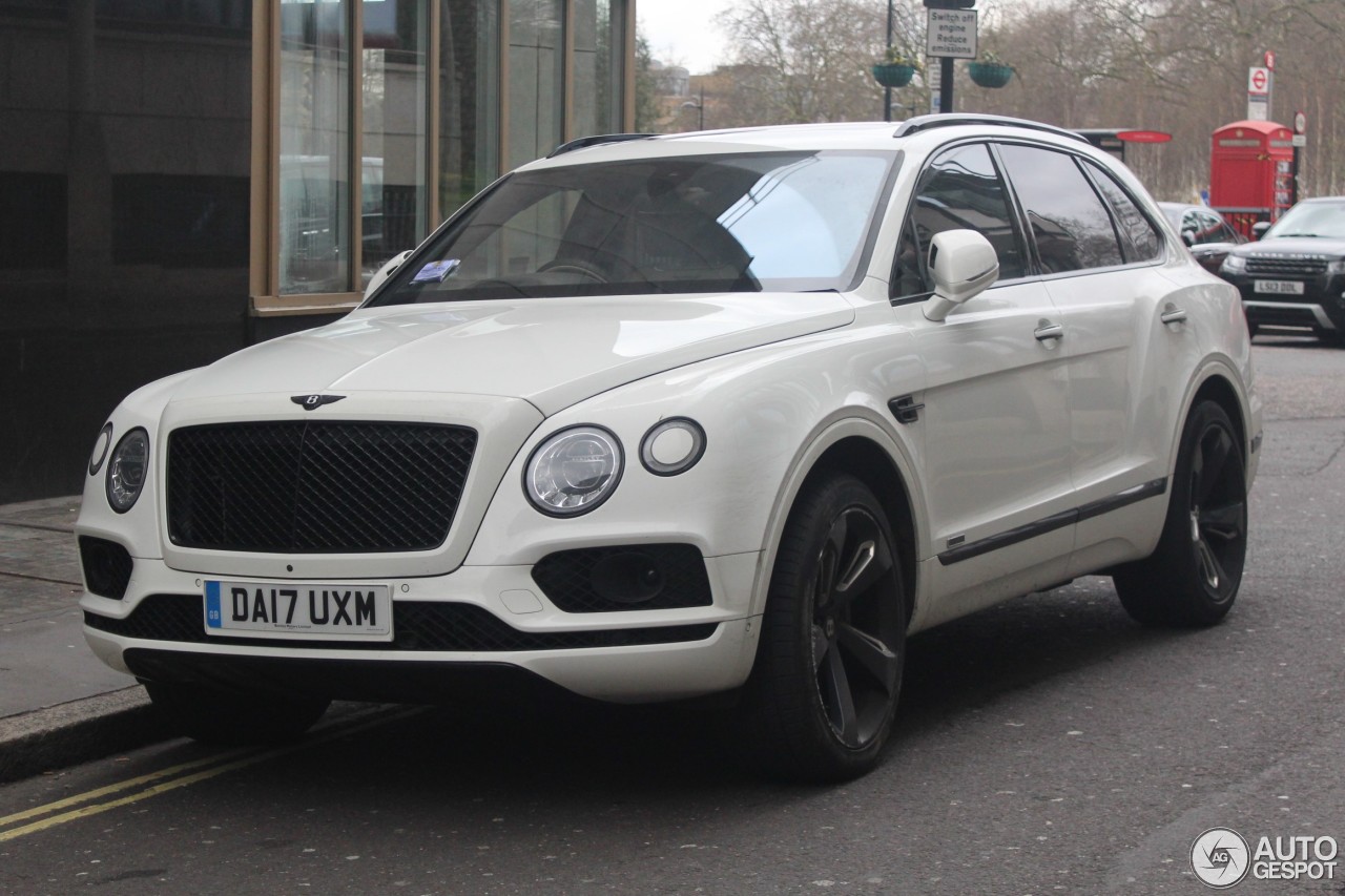 Bentley Bentayga Diesel