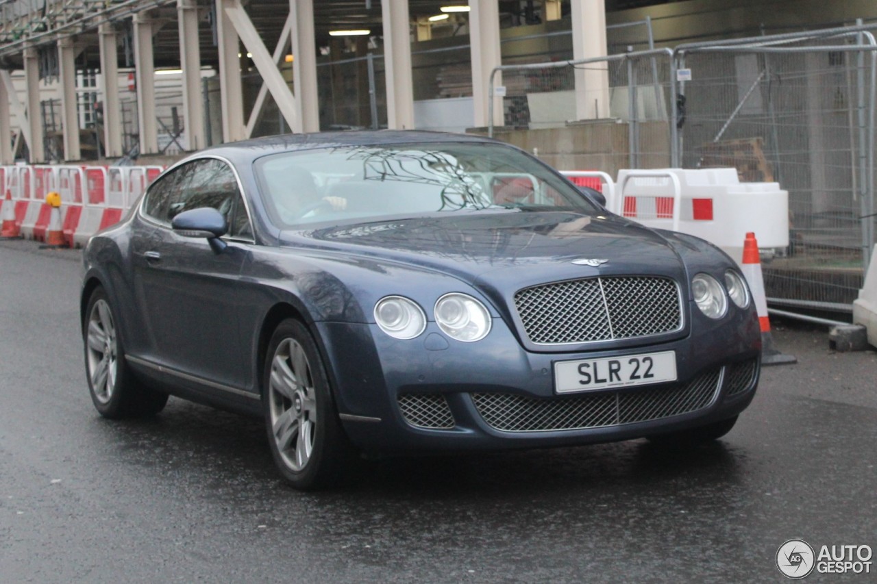 Bentley Continental GT