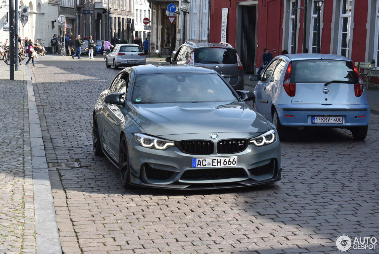 BMW AC Schnitzer ACS4 Sport F82