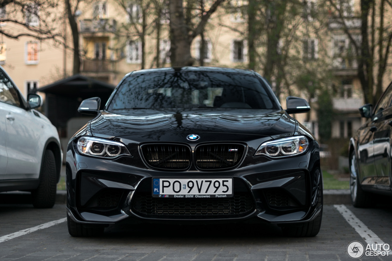 BMW M2 Coupé F87