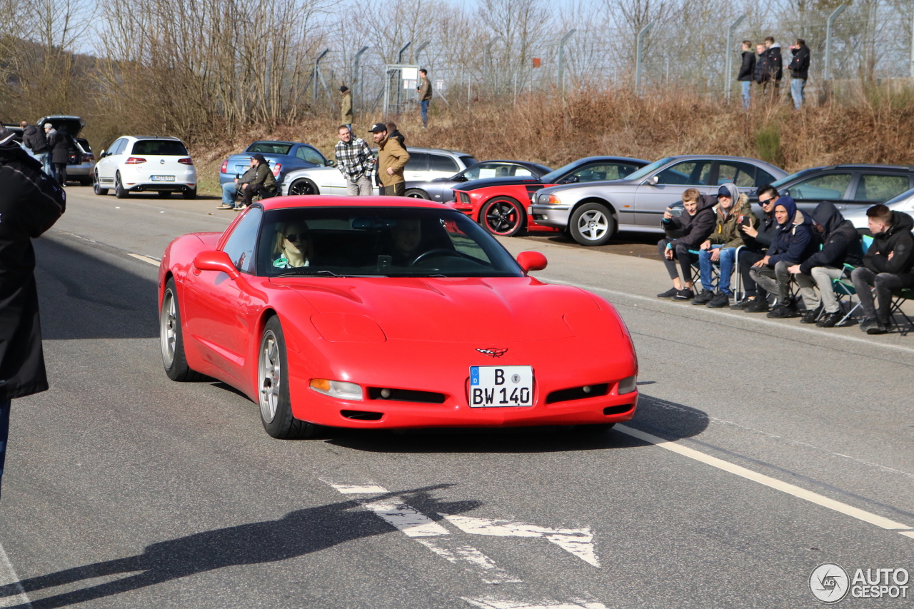 Chevrolet Corvette C5