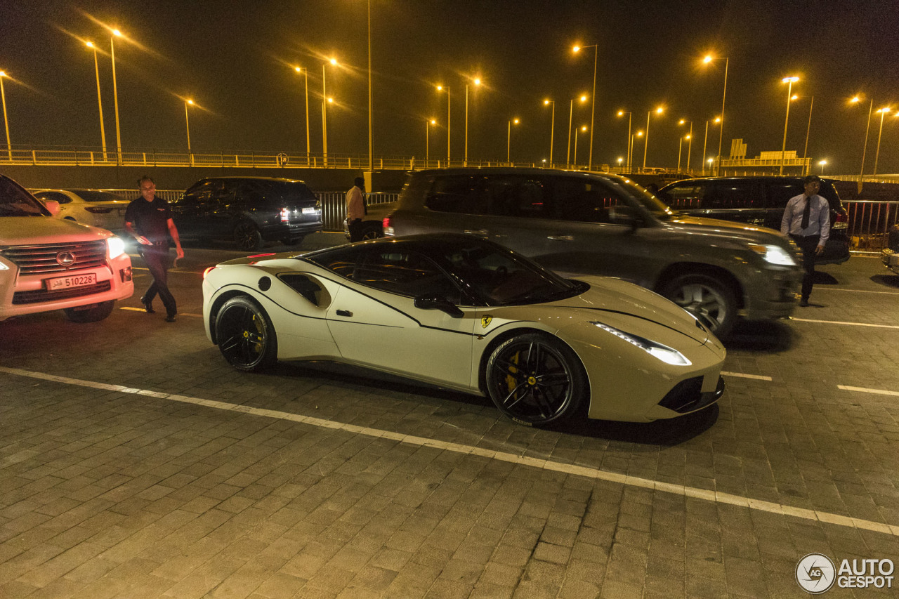 Ferrari 488 GTB