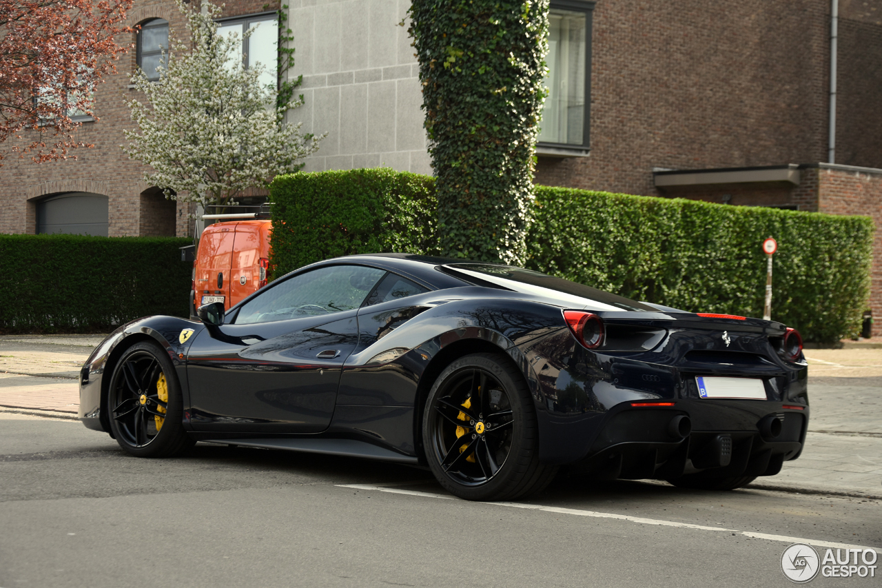 Ferrari 488 GTB