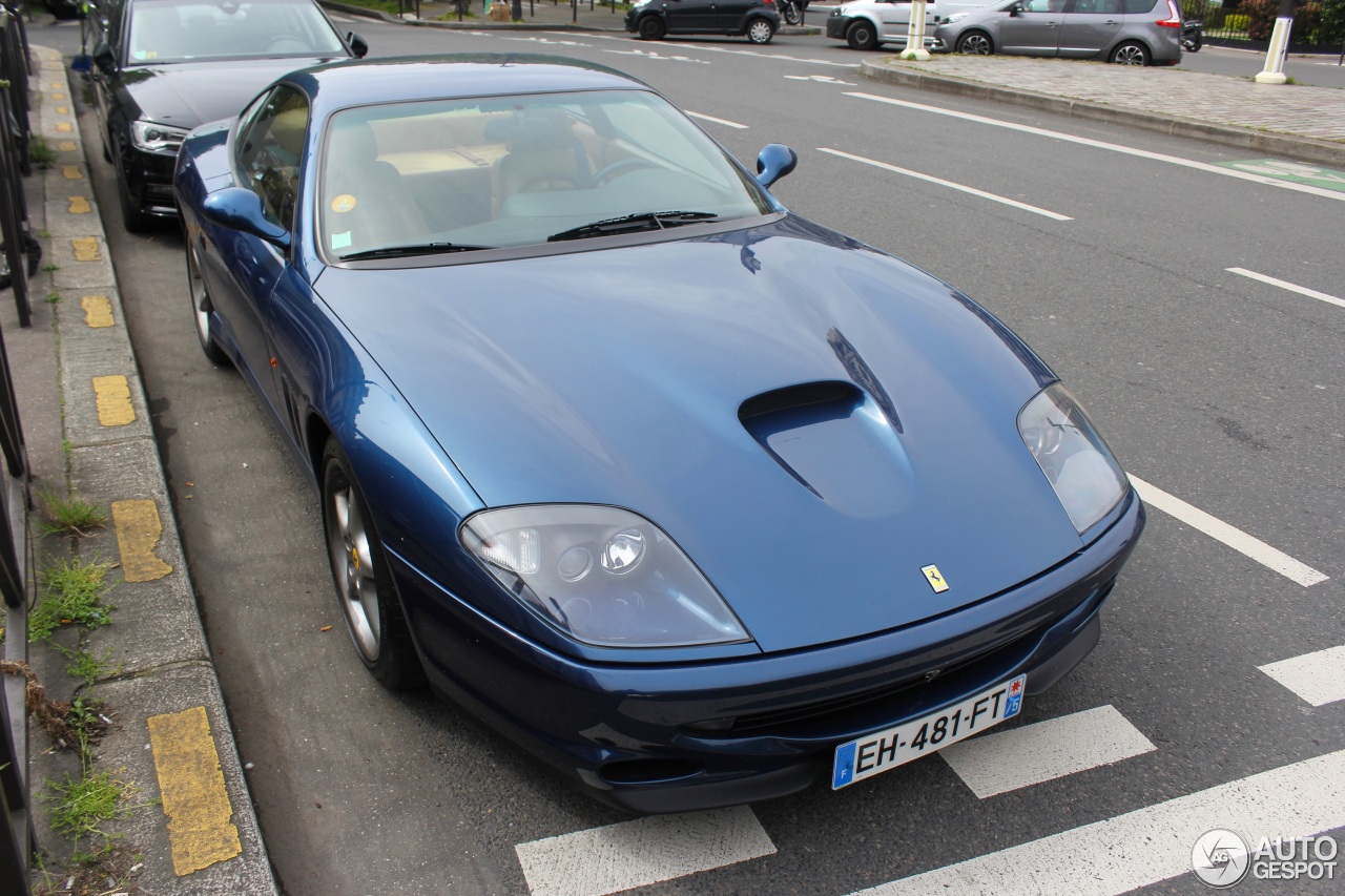 Ferrari 550 Maranello