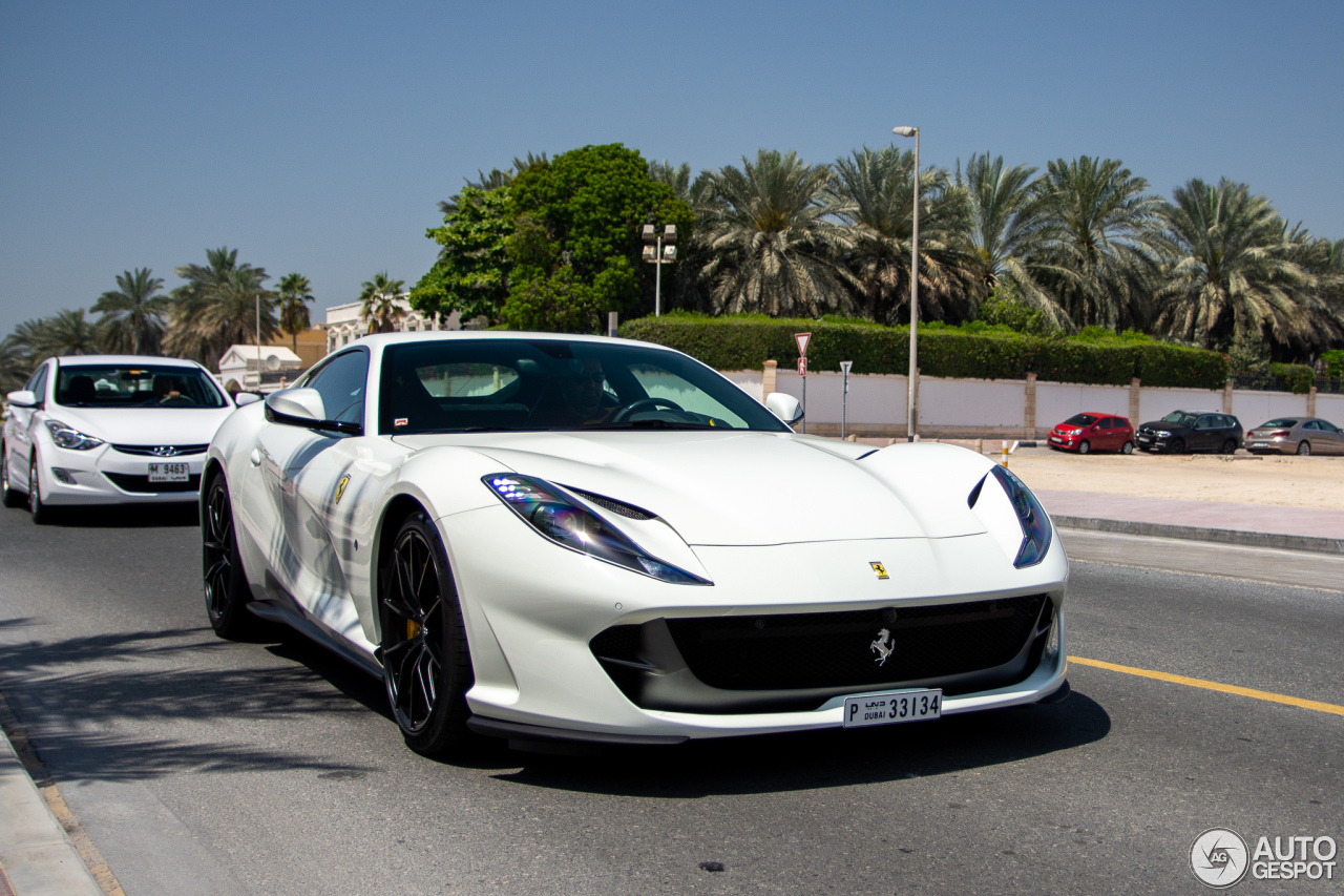 Ferrari 812 Superfast