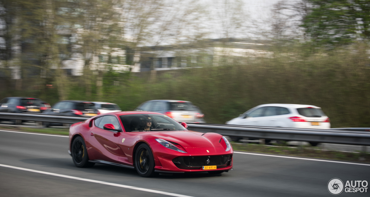 Ferrari 812 Superfast