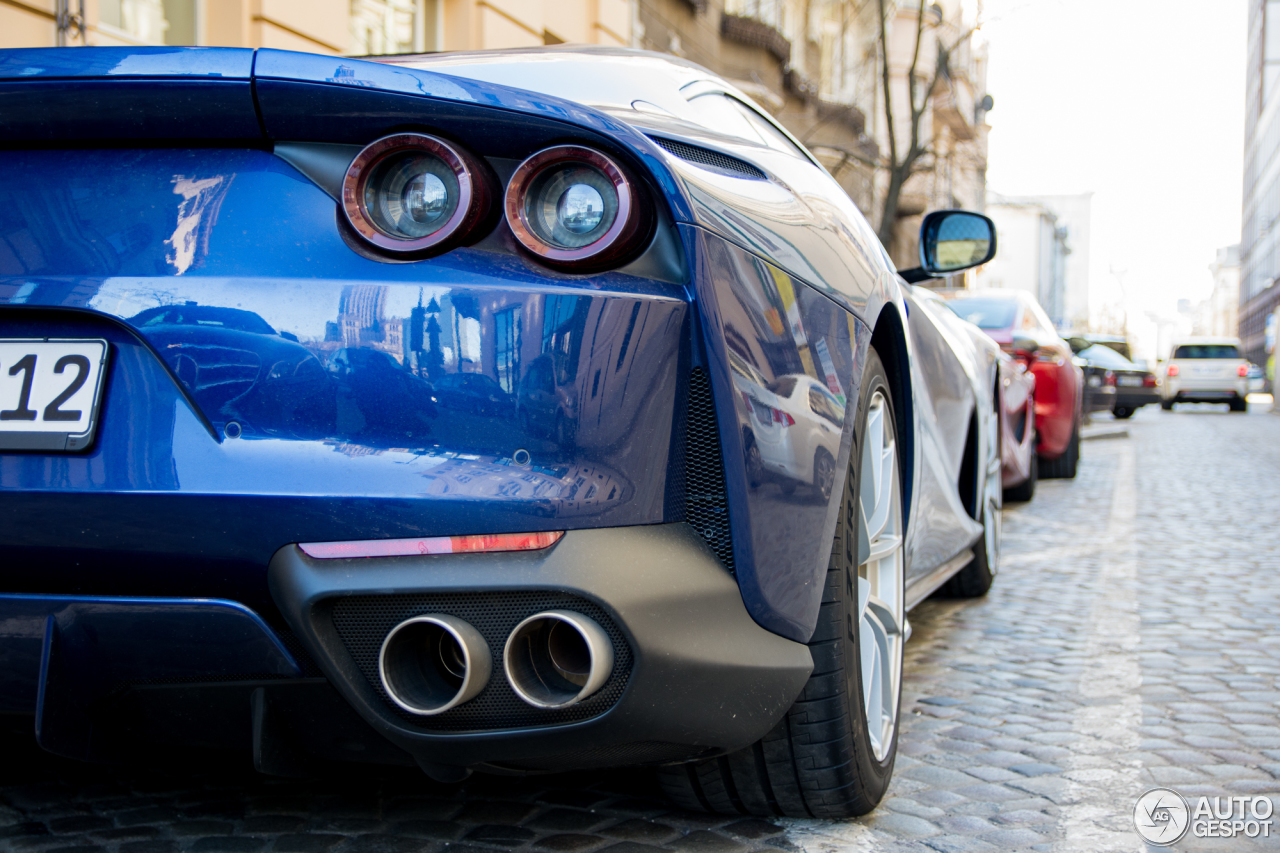 Ferrari 812 Superfast