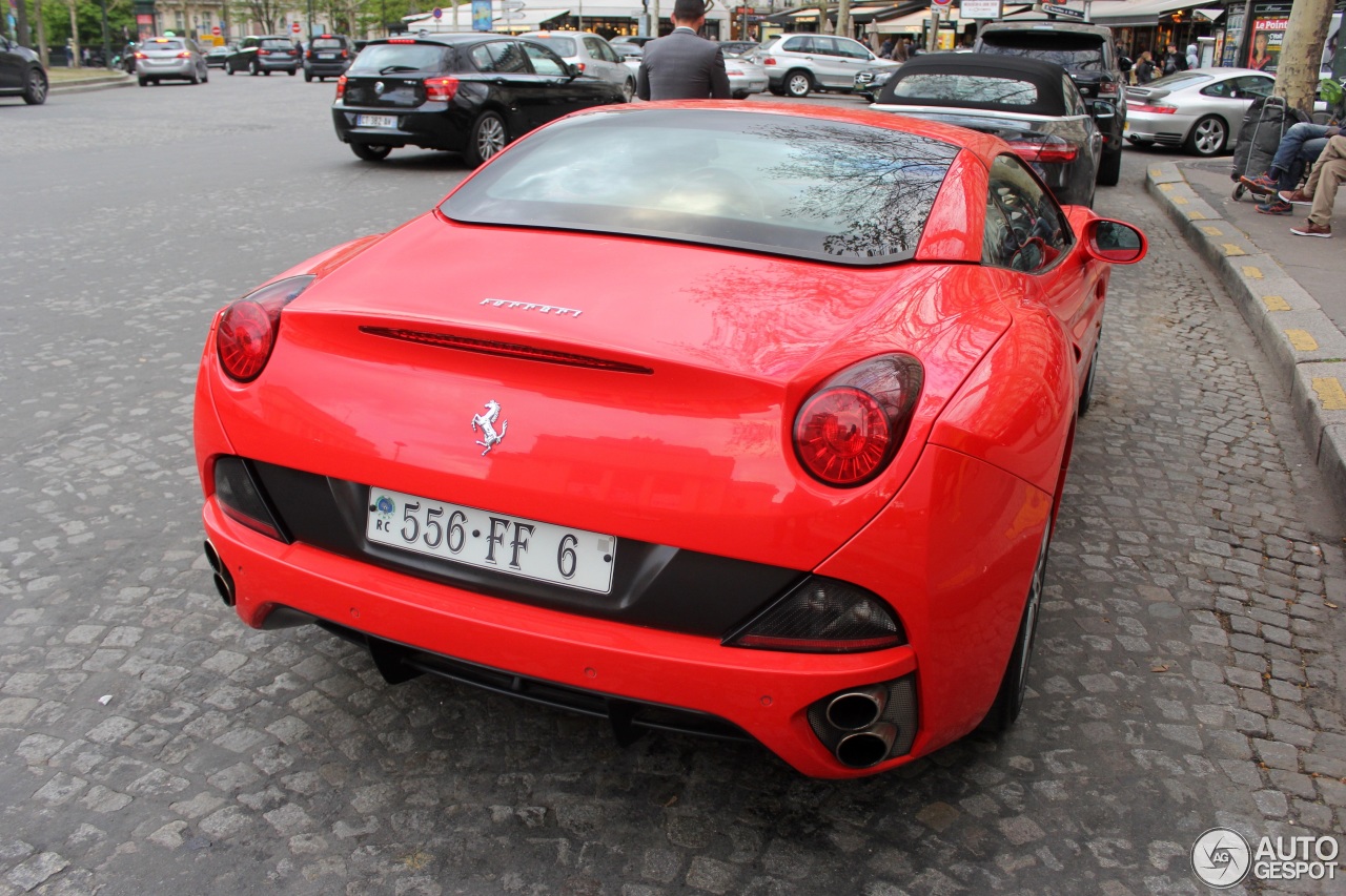 Ferrari California