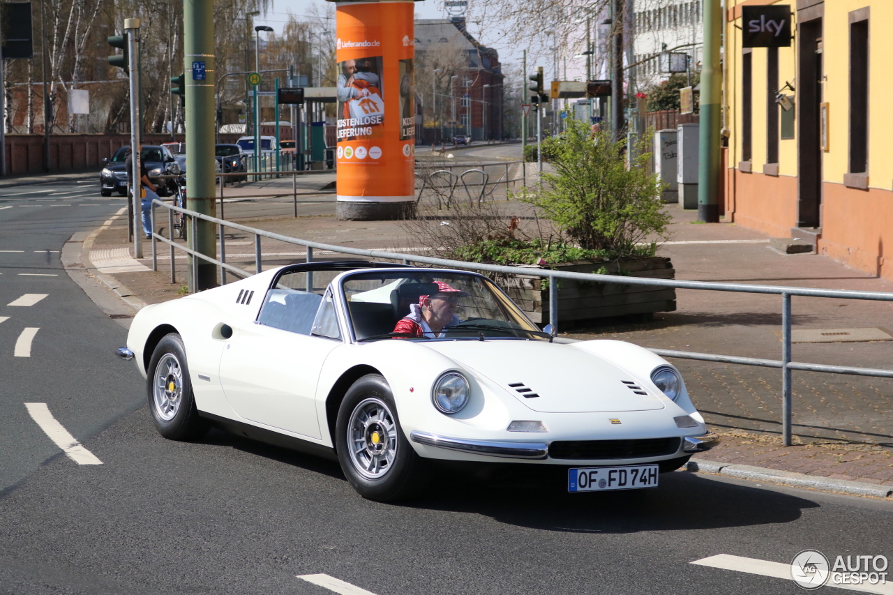 Ferrari Dino 246 GTS