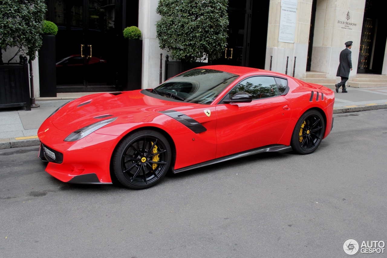 Ferrari F12tdf