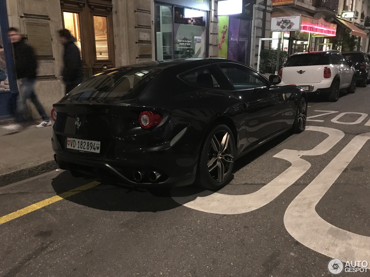 Ferrari FF