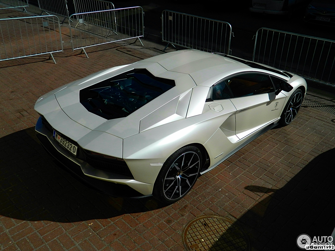 Lamborghini Aventador S LP740-4