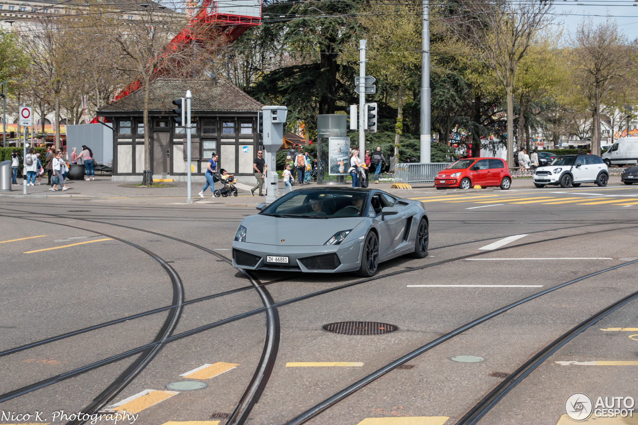 Lamborghini Gallardo LP560-4 Bicolore