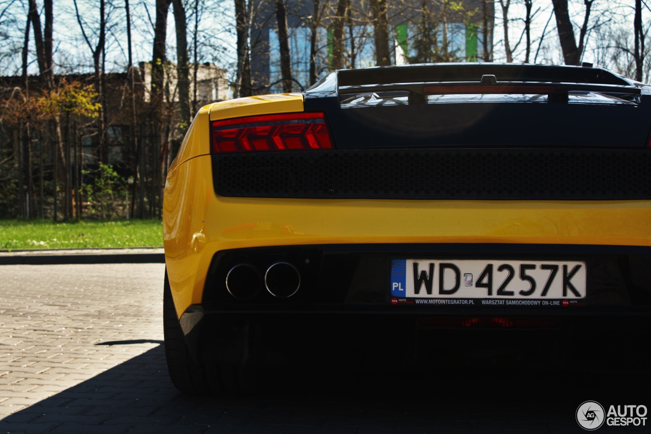 Lamborghini Gallardo LP560-4