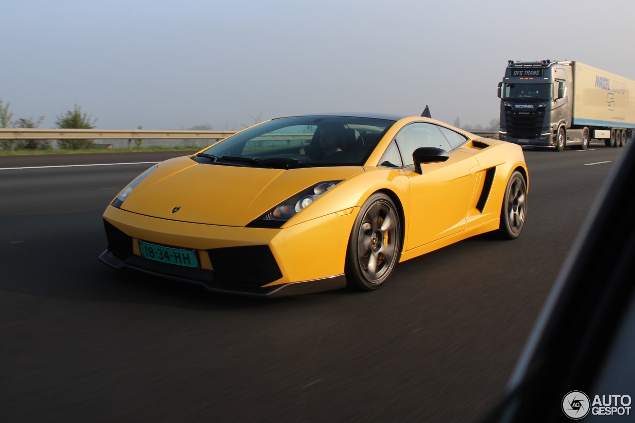 Lamborghini Gallardo SE Affolter