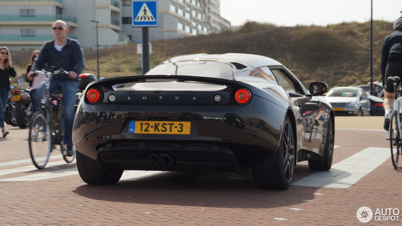 Lotus Evora