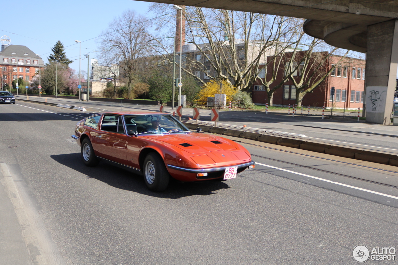 Maserati Indy 4700