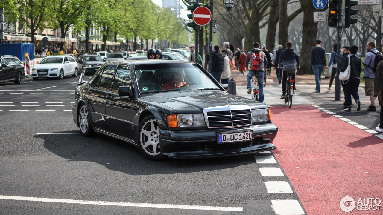 Mercedes-Benz 190E 2.5-16v EVO II