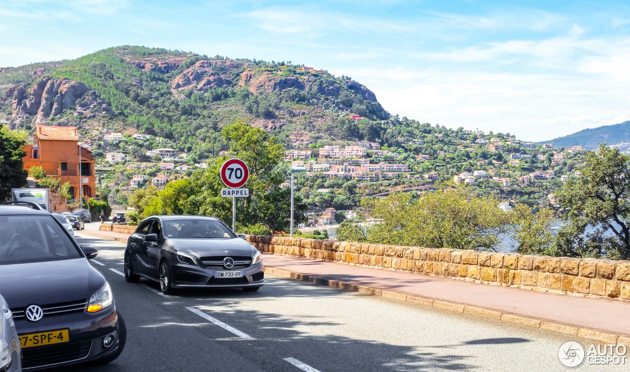 Mercedes-Benz A 45 AMG