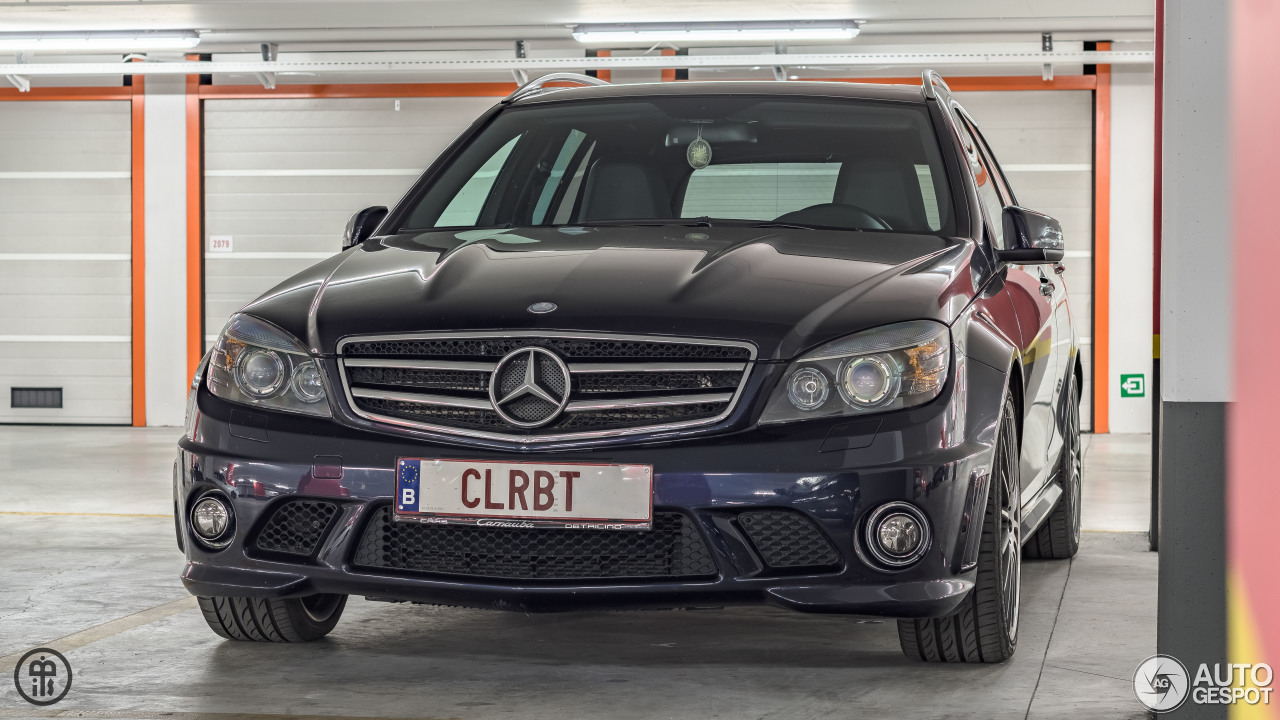 Mercedes-Benz C 63 AMG Estate