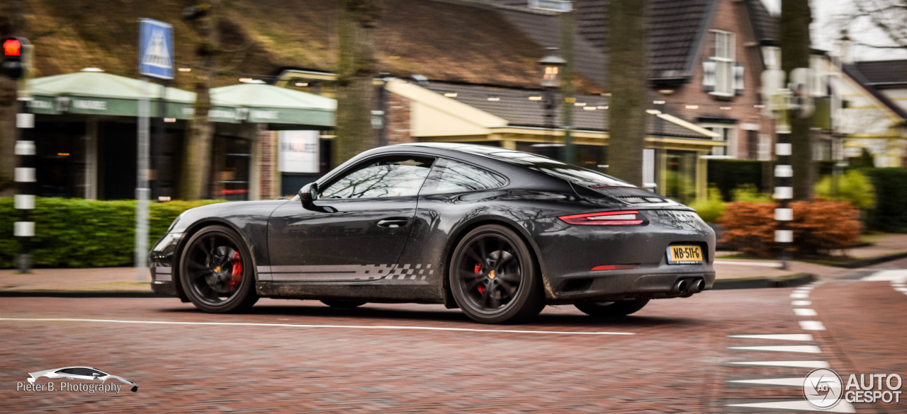 Porsche 991 Carrera S MkII Endurance Racing Edition