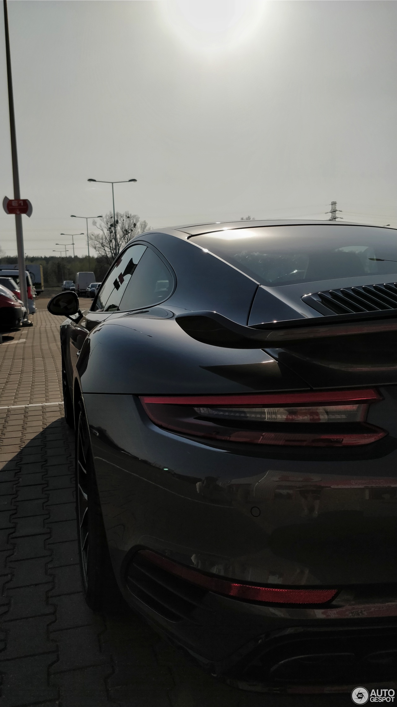 Porsche 991 Turbo S MkII