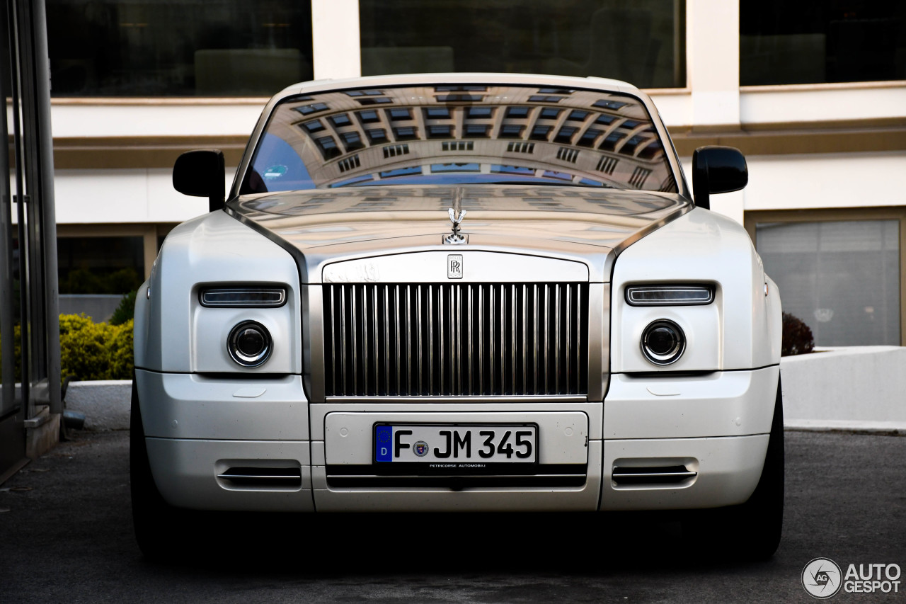 Rolls-Royce Phantom Coupé