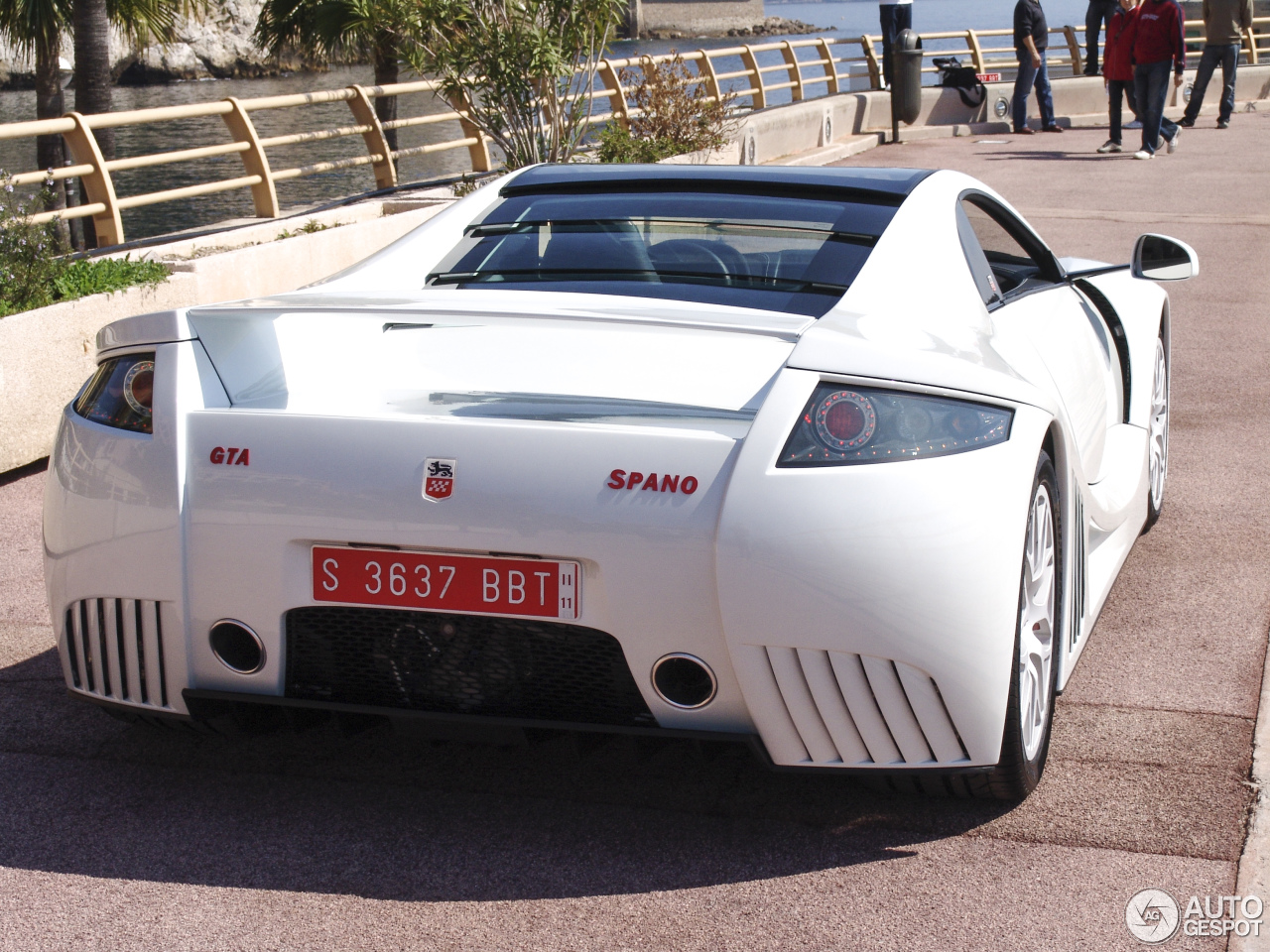 Spania GTA Spano 2010