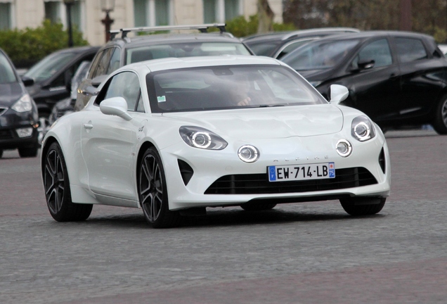 Alpine A110 Première Edition