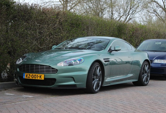 Aston Martin DBS